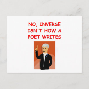 math joke postcard