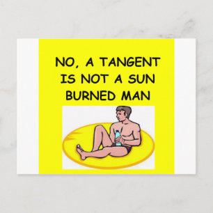 math joke postcard