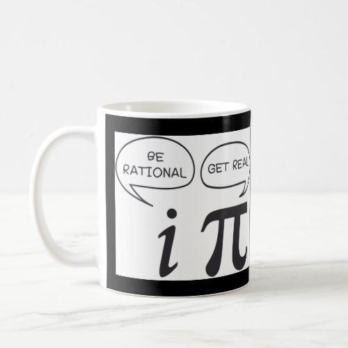 math joke Postcard Coffee Mug