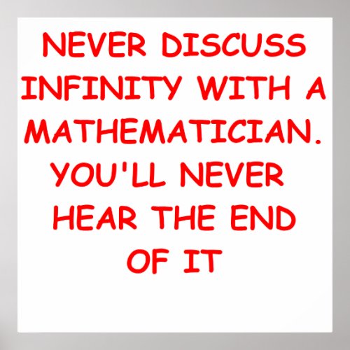 math joke poster
