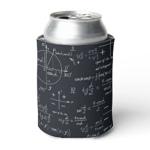 Math Juice, Not Beer Can Cooler