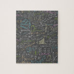 Math Lessons Jigsaw Puzzle at Zazzle