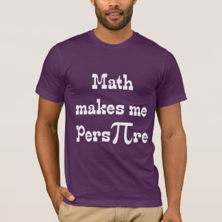 Funny Math Sayings T-Shirts & Shirt Designs | Zazzle