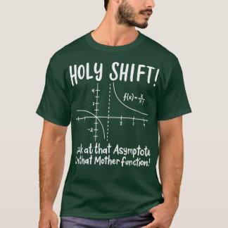 Math Mathematics 1 T-Shirt