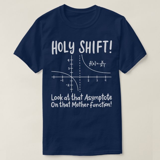 Math Mathematics 2 T-Shirt (Design Front)