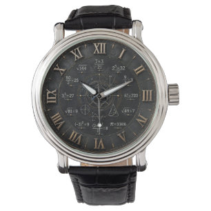 Math Mathematics Classroom Watch