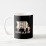 Math Mathematics - Cowculator Coffee Mug