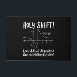 Math Mathematics Doormat<br><div class="desc">Math quote design for a math teacher,  students and all the mathematics and geometry love.</div>