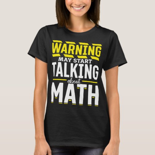 Math Mathematics Geometry 2Complementary Angles T_Shirt