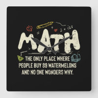 Math Mathematics Math Teacher Gift