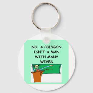 math mathematics mathematician keychain