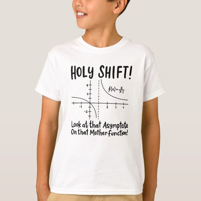 Math Mathematics T-Shirt (Front)