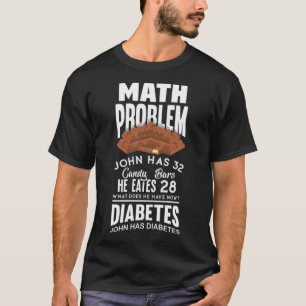 Math Mathematics Teacher humor martinshof T-Shirt