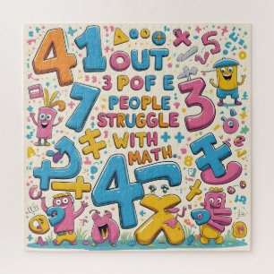Math Mayhem: 4 Out of 3 People Puzzle