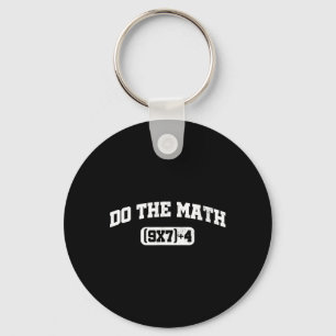 Math Meme, Math 67 Meme, Funny Six Seven Teacher S Keychain