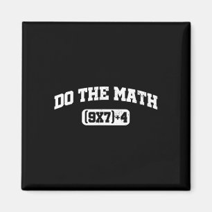 Math Meme, Math 67 Meme, Funny Six Seven Teacher S Magnet