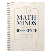 Math Minds Make a Difference Inspirational Teacher