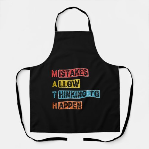 Math Mistakes Allow Thinking To Happen _ Teacher Apron