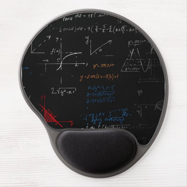 Math Mousepad (Front)