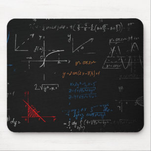 Math Mousepad