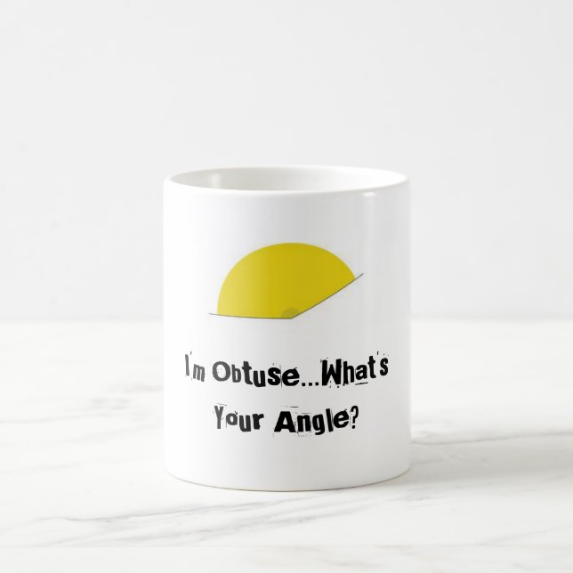 Math Mug (Center)