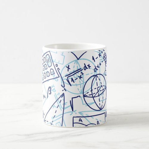 Math mug for math lovers