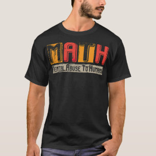 Math norman thelwell witchcraft T-Shirt