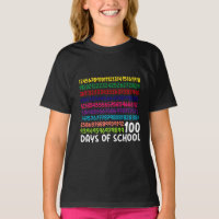 Math Numbers 100th Day of School Teacher Kids