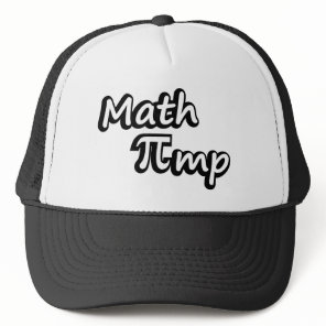 Math PImp Trucker Hat