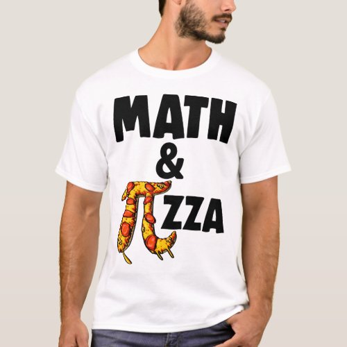 Math  Pizza Pi Funny Women Mathletics Love Birthd T_Shirt