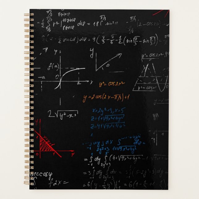 Math Planner (Front)