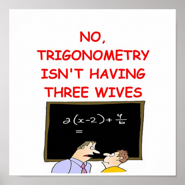 MATH posters (Front)