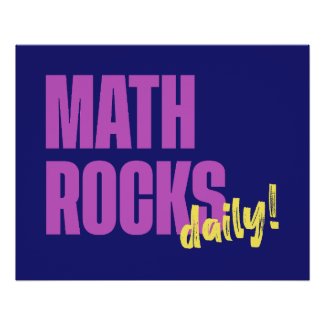 Math Rocks Daily