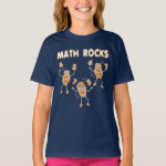 Math Rocks T-Shirt