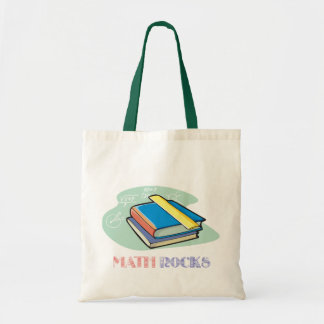 Math Rocks Tote Bag