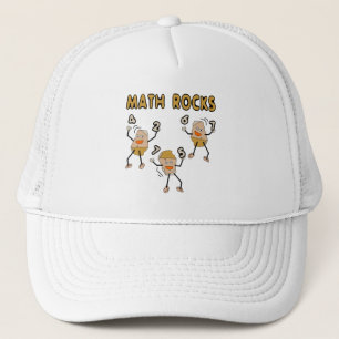 Math Rocks Trucker Hat