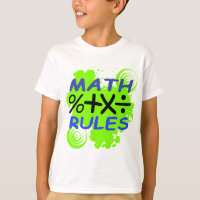 Math Rules