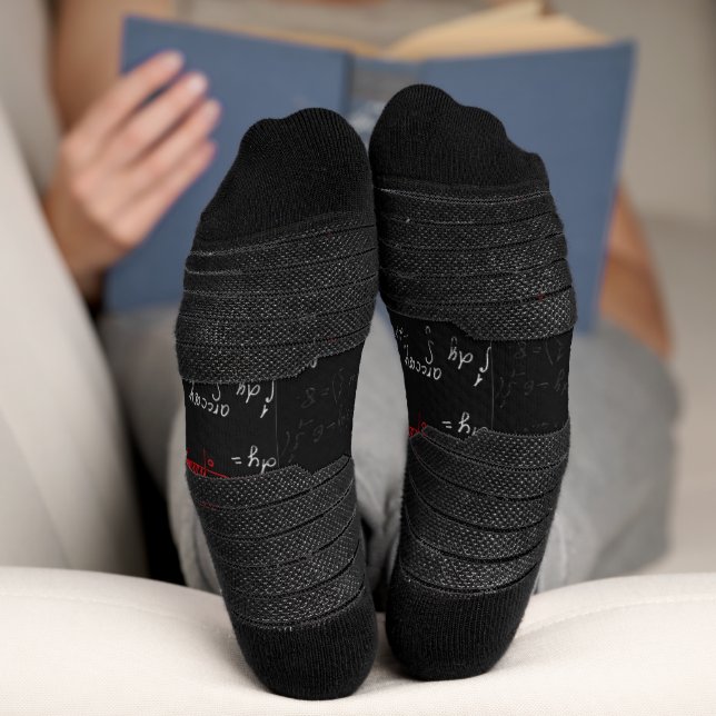 Math Socks (Bottom)