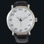 Math Square Root Watch<br><div class="desc">If you a Mathematician or you love math problems, so you will love this Artistic Math clock with square roots.</div>