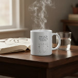 Math Superpower Teacher | Calling & Passion Coffee Mug<br><div class="desc">Creative design featuring "Math is my superpower,  teaching my calling."</div>