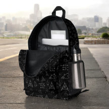 Math Symbols Pattern Student Teacher Science