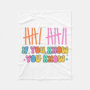 Math Teacher 67 Meme Math Lover Mathematics If You Fleece Blanket