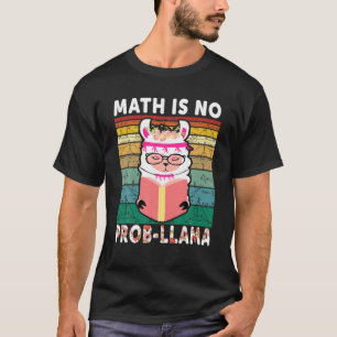 Math Teacher Art Men Women Statistics Algebra Math T-Shirt
