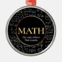 Math Teacher Awesome Gold Teacher Appreciation Day