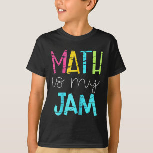 Math Teacher Back To School T-Shirt