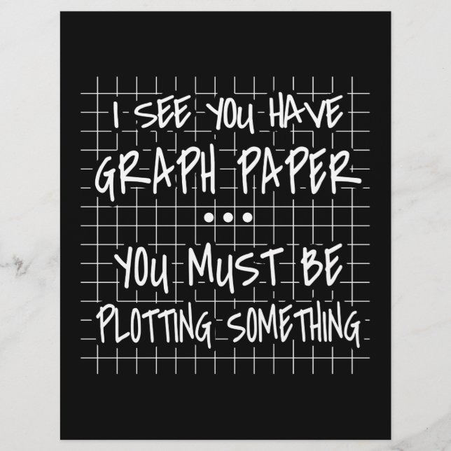 Math Teacher, Funny Back To School, I See you Letterhead (Front)