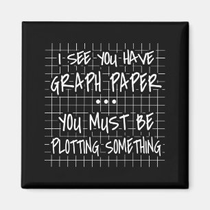 Math Teacher, Funny Back To School, I See you Magnet