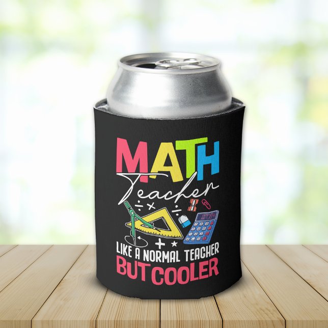 Math Teacher Like a Normal Teacher But Cooler (Creator Uploaded)