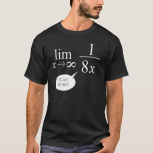 Math Teacher  Linear Equations Quote Design T-Shirt