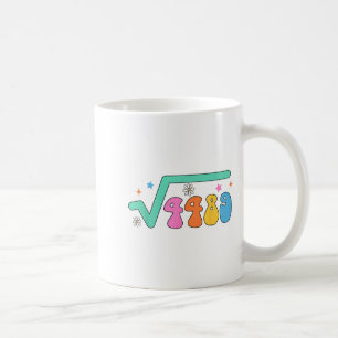 Math Teacher Math Lover The Square Root Of 4489 67 Coffee Mug